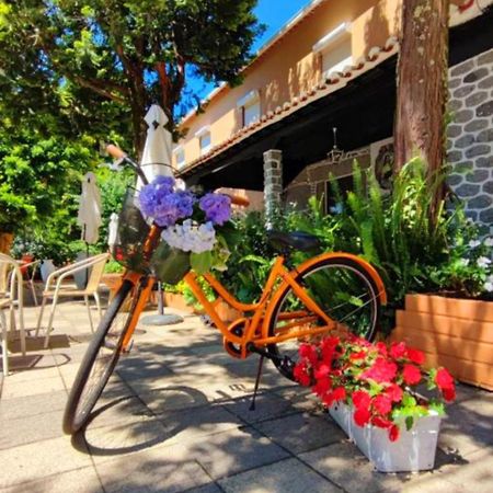 فندق Corredoura Garden كالديلاس المظهر الخارجي الصورة